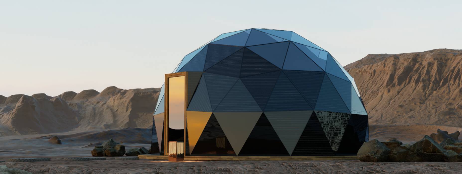 新巴尔虎左旗星空酒店帐篷